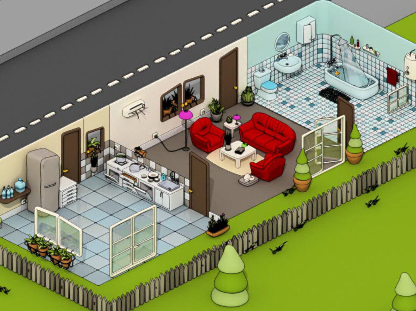 adigsa animation interactive indisoluble