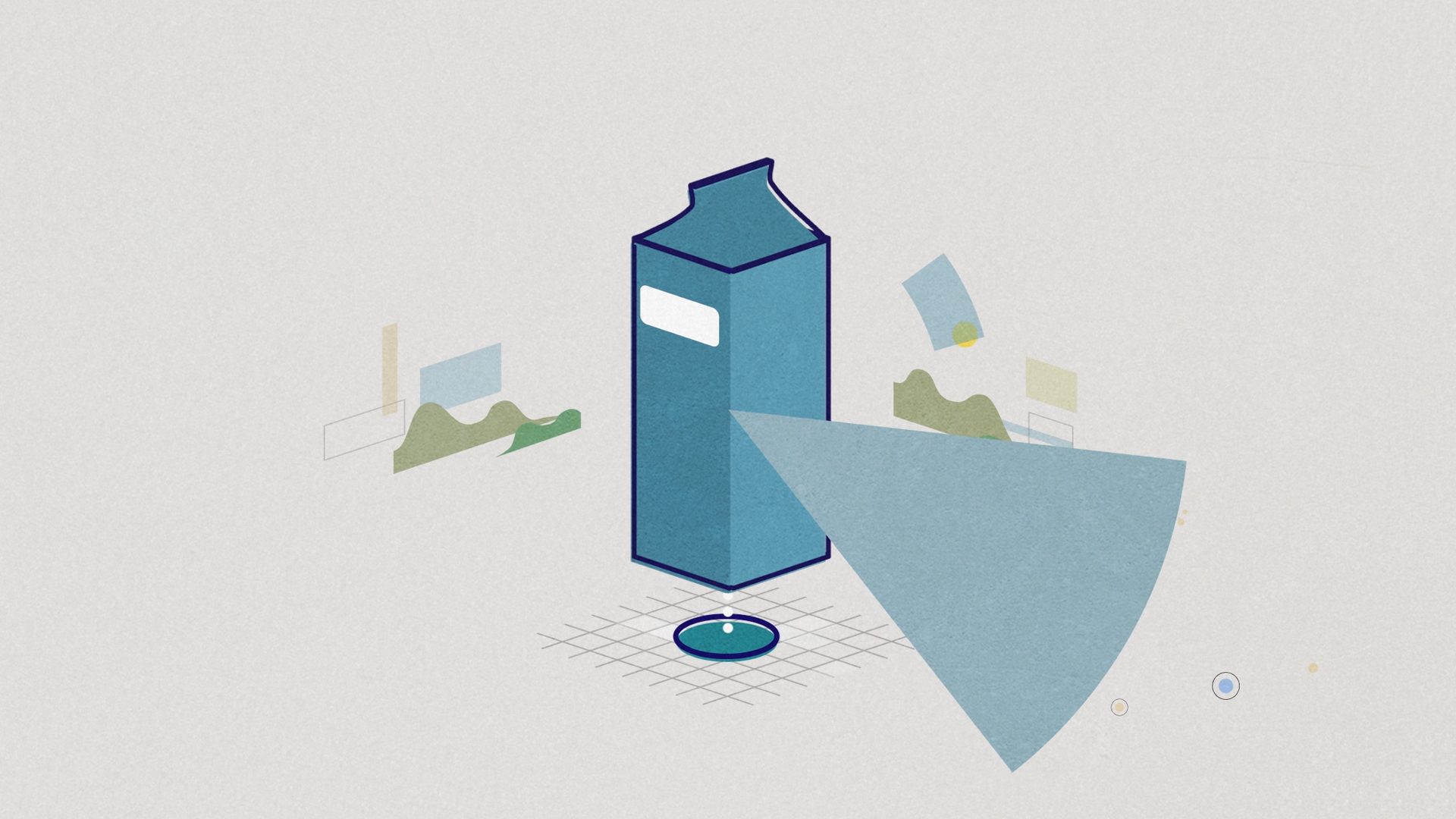 animation wastewater system energy