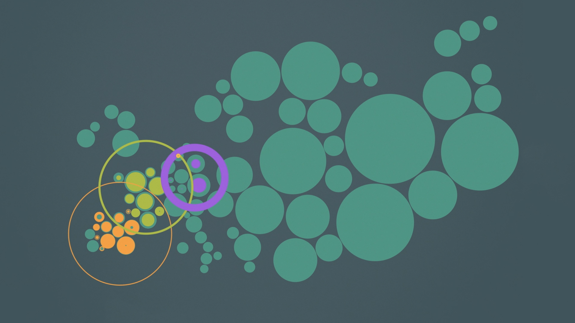 infographic animation recycle electrochemical