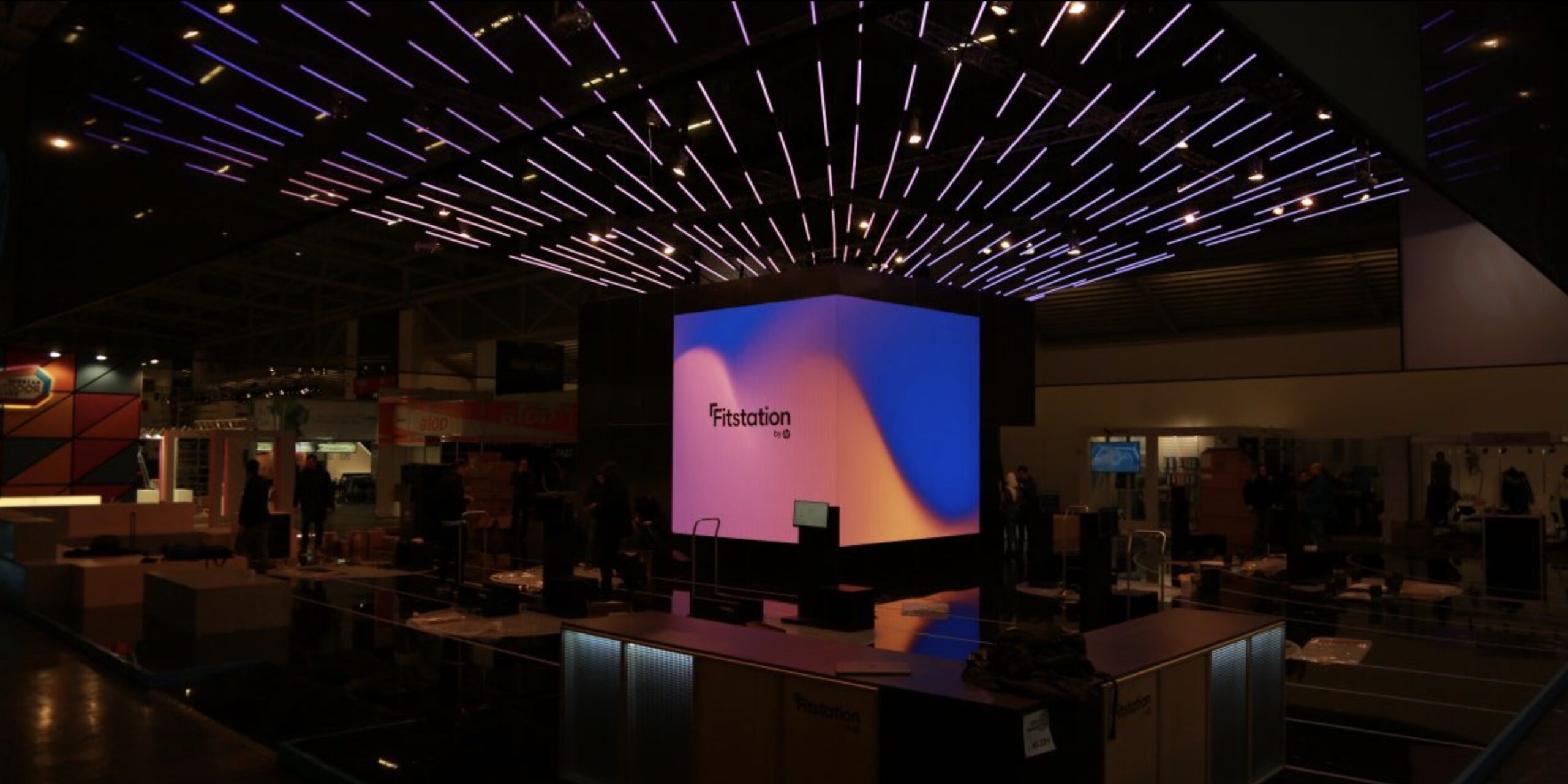 Tigrelab_Fitstation_Booth_ISPO_2019_01